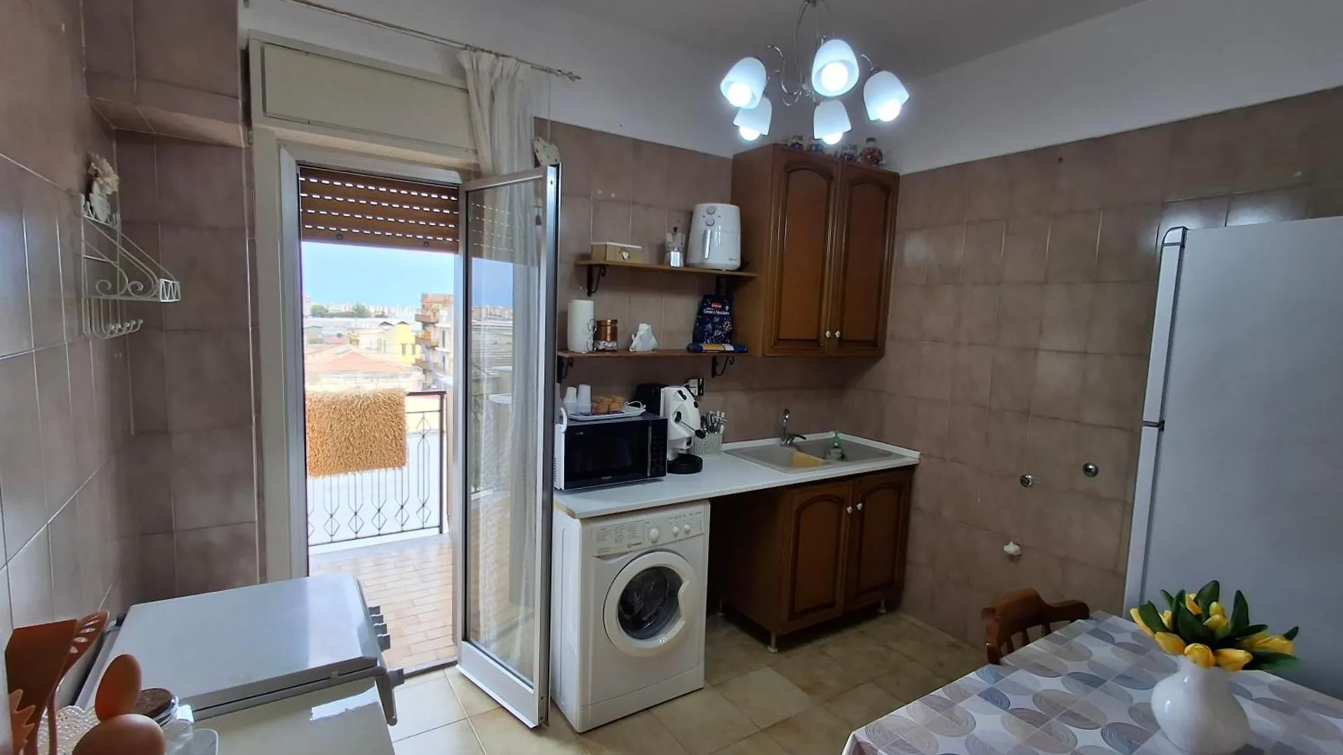 Appartamento Ricky House Palermo