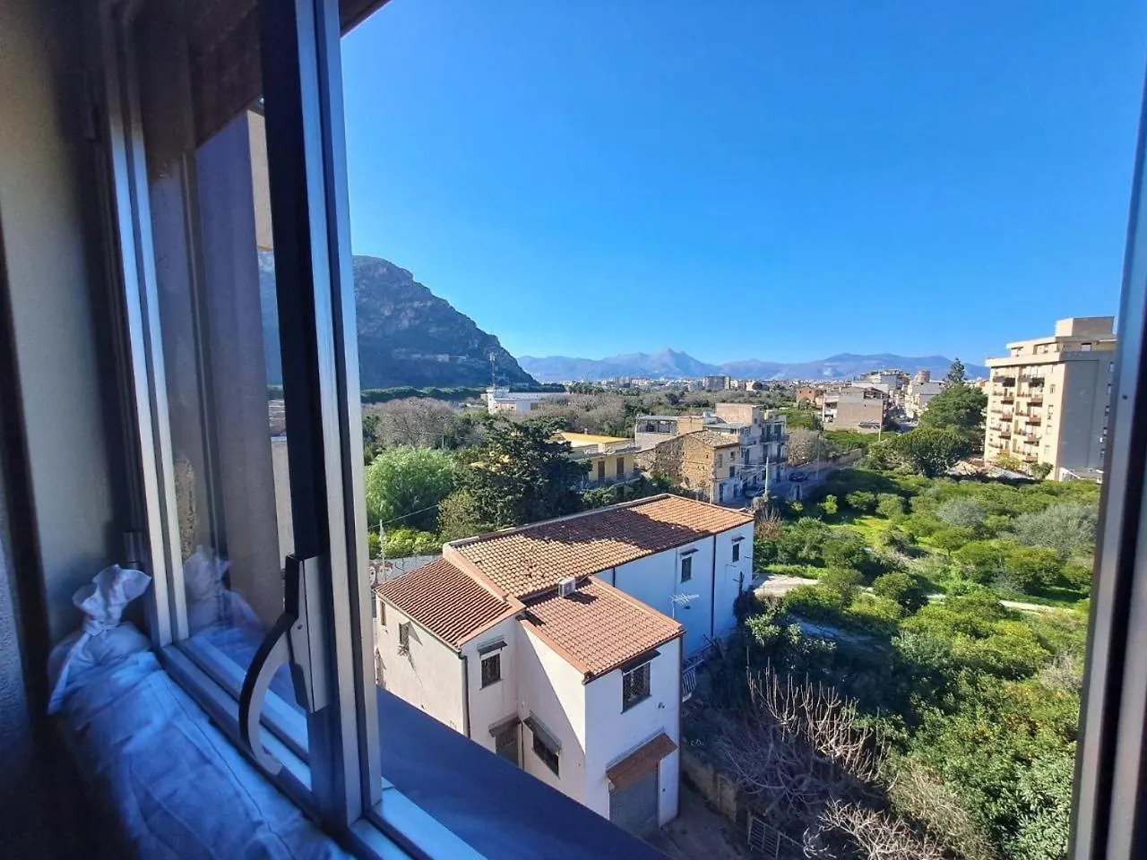 Apartamento Ricky House Palermo
