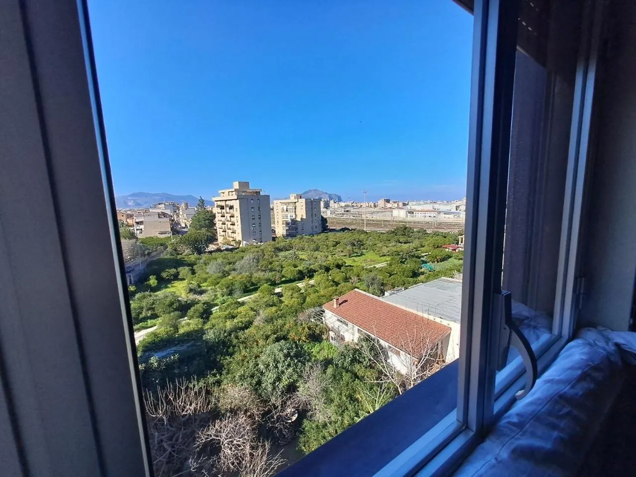 Apartamento Ricky House Palermo