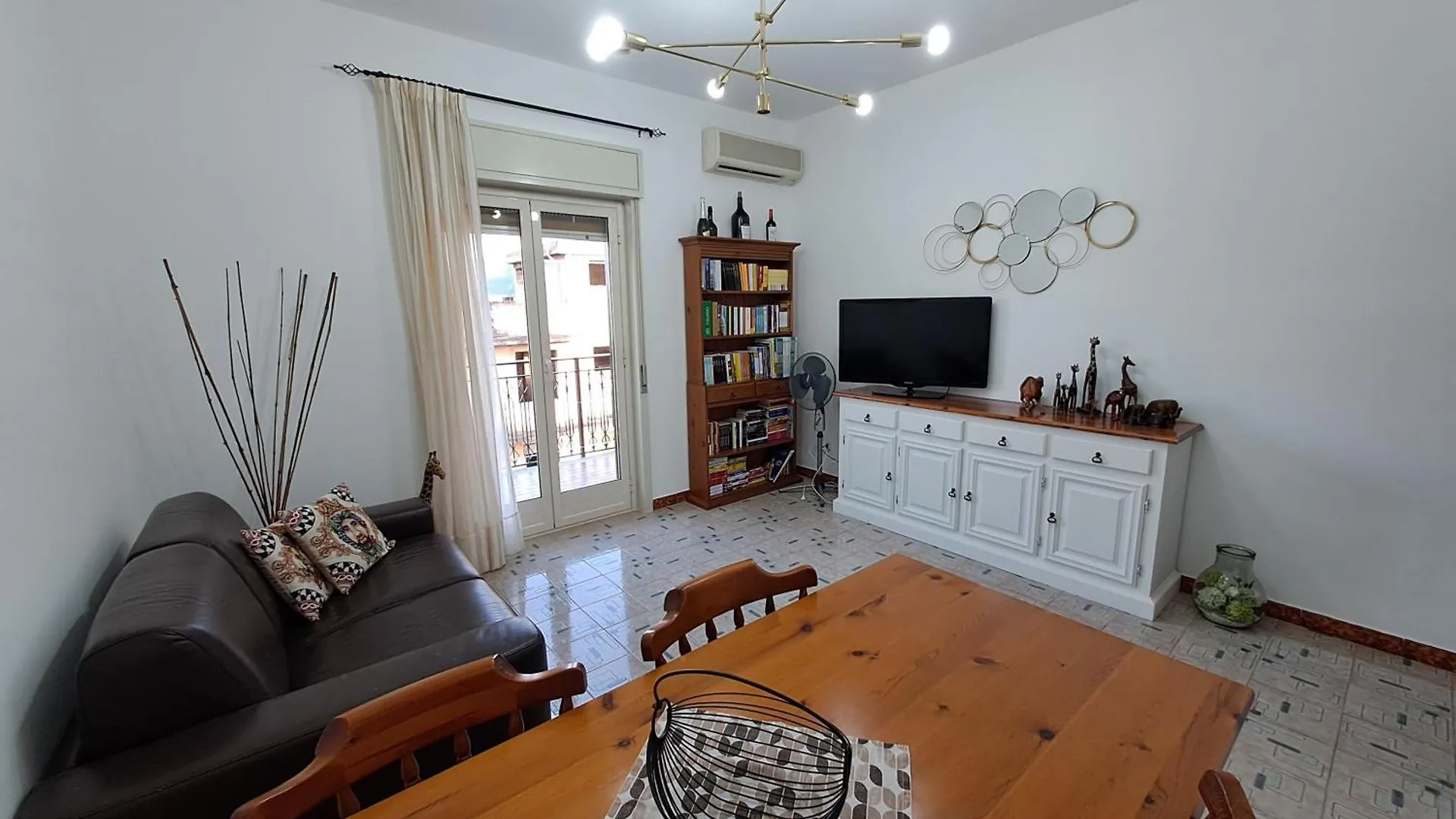 Apartamento Ricky House Palermo