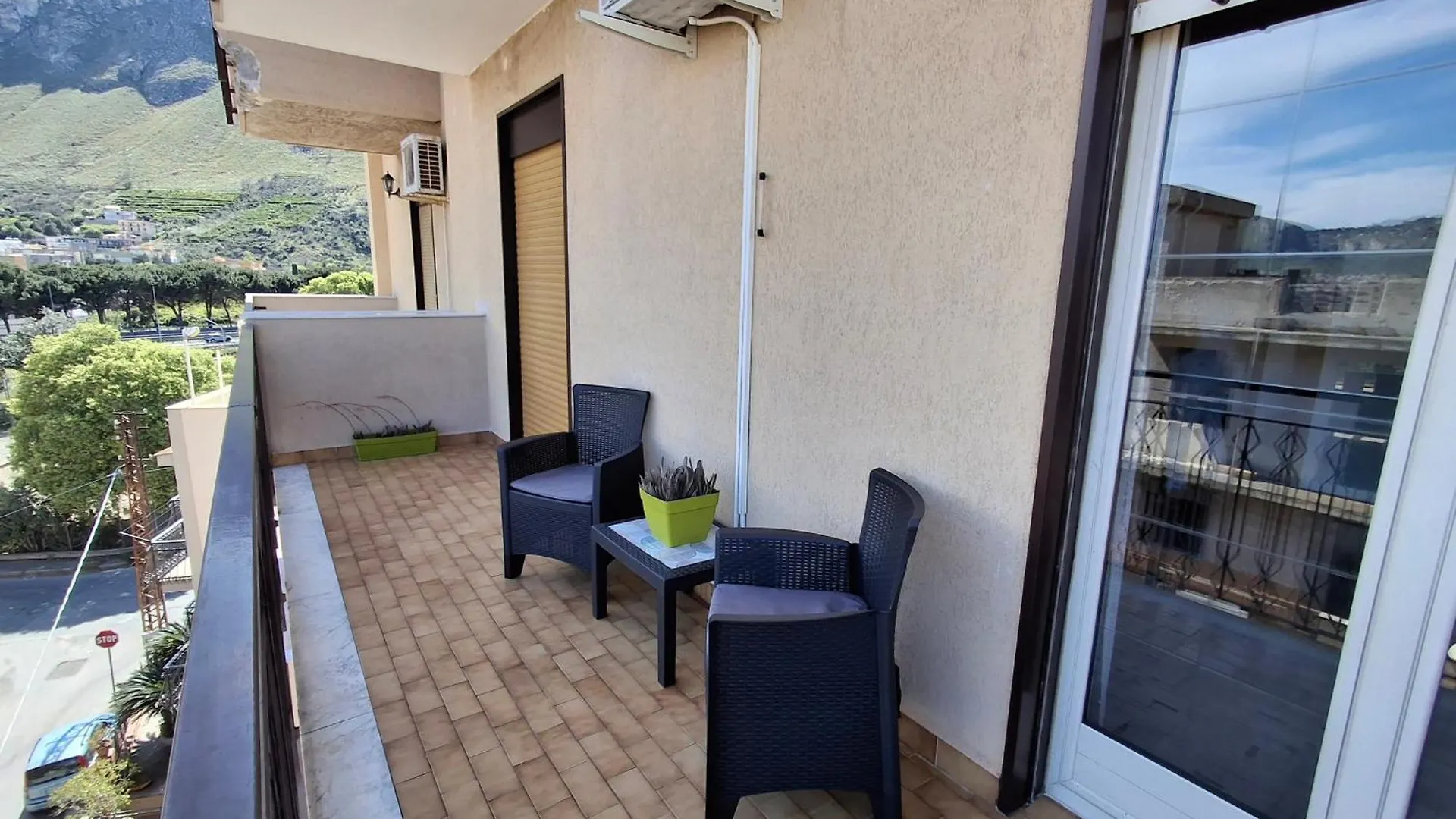 Apartamento Ricky House Palermo 0*,  Italia