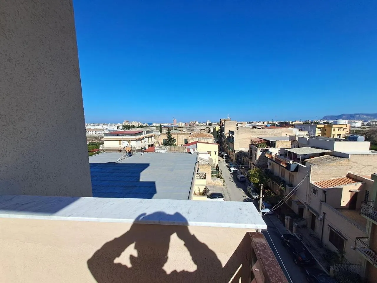 Apartmán Ricky House Palermo