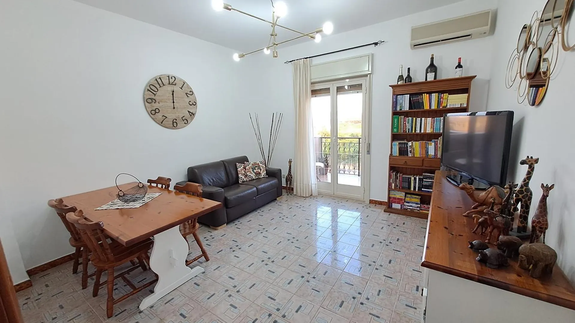 Apartmán Ricky House Palermo Itálie