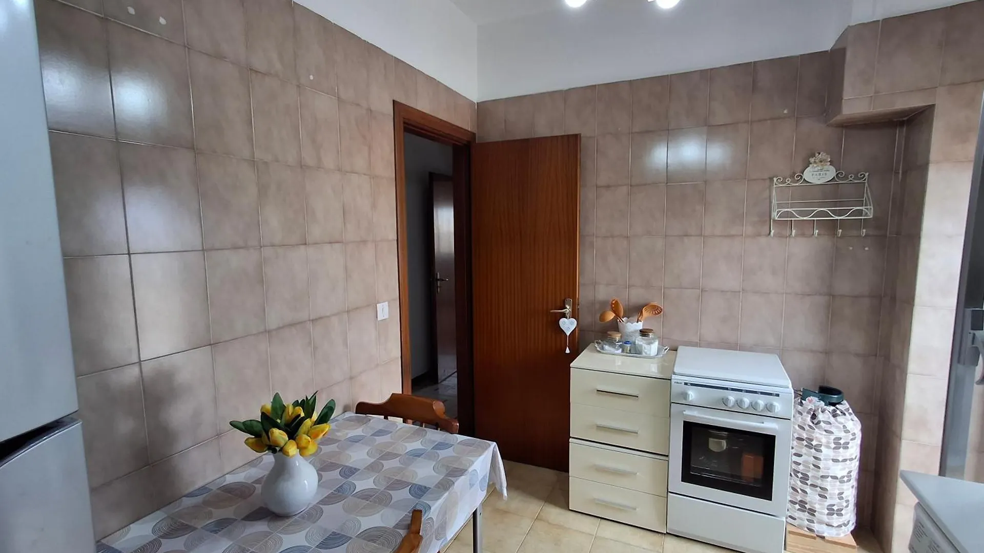 Apartmán Ricky House Palermo