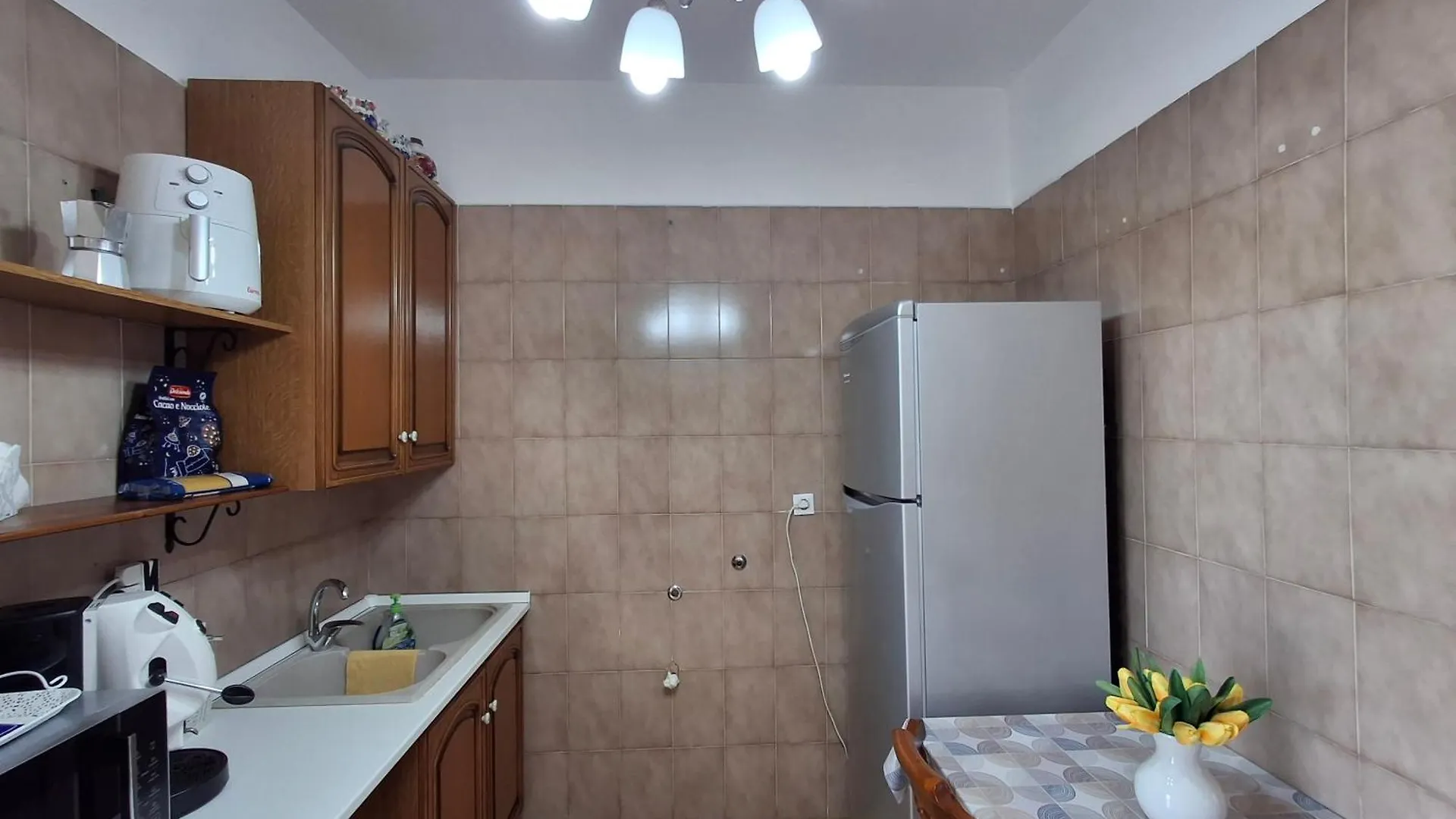 Apartmán Ricky House Palermo Itálie
